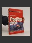 FrontPage 2000 - náhled