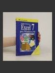 Excel 7 pro Windows 95 - náhled