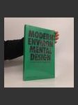 Modern environmental design : a project primer in complex forms - náhled