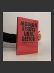 Modern Structural Design - náhled