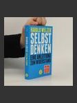 Selbst denken - náhled