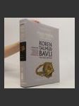 Koren Talmud Bavli, the Noe Edition, Volume 22: Kiddushin, Hebrew/English (Koren Talmud Bavli the Noé Edition) (Hebrew and English Edition) - náhled