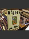 Kájovy prázdniny - náhled