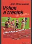 Výkon a trénink ve sportu - náhled