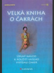 Velká kniha o čakrách - náhled