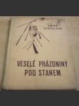 Veselé prázdniny pod stanem - náhled