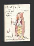 Český rok v pohádkách, písních, hrách a tancích, říkadlech a hádankách - Podzim - náhled