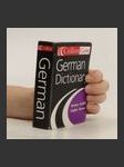 Collins Gem German Dictionary, 7e - náhled