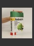 Android 4 : průvodce programováním mobilních aplikací - náhled