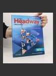 New Headway. Intermediate. Student's book - náhled