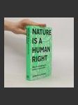 Nature Is a Human Right - náhled