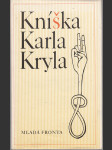 Kníška Karla Kryla - náhled