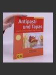 Antipasti und Tapas - náhled