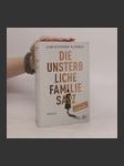 Die unsterbliche Familie Salz - náhled