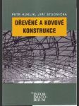 Dřevěné a kovové konstrukce - náhled