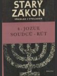 Jozue - soudců - rút - náhled