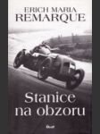 Stanice na obzoru - náhled