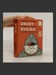 Osudy dobrého vojáka Švejka za světové války III. a IV.díl - náhled