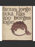 Fantastická zoologie (pošk. obálka) - náhled