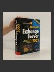 Mistrovství v Microsoft Exchange Server 2003 - náhled