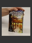 Attack on Titan 34 - náhled