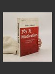365 x Motivation - náhled