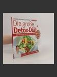 Die große Detox-Diät - náhled