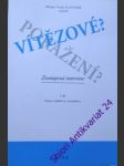 Vítězové? poražení? i. - vaněk miroslav/ urbášek pavel - náhled