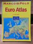 Euro Atlas 1:750.000 (29x39cm) - náhled