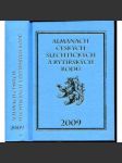 Almanach českých šlechtických a rytířských rodů (2009) [šlechtické rody, heraldika, genealogie - pomocné vědy historické] - náhled