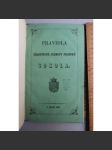 Pravidla Tělocvičné jednoty pražské Sokola [Sokol Praha 1862] - náhled