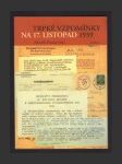 Trpké vzpomínky na 17. listopad 1939 - náhled