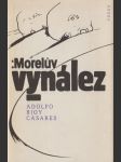 Morelův vynález - náhled