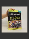 Public Relations Kit For Dummies - náhled