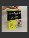 eBay Business All-in-One For Dummies - náhled
