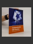 Communicative ESP practice for pre-service teachers - náhled