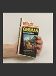 Berlitz Sprachführer. German for Travellers. - náhled