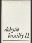 Dobytie Bastily II. - náhled