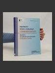 Perspektivy učení a vzdělávání v evropském kontextu. Prospects of learning and education in European context - náhled