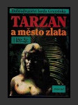 Tarzan a město zlata - náhled