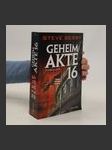 Geheimakte 16 - náhled