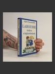 Larousse lexikon a legkisebbeknek - náhled