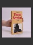 Thomas Bernhard - náhled