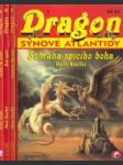 Dragon Synové Atlantidy I.-IV. - náhled