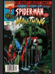 Spider-Man and Man-Thing #4  - náhled