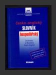 Česko-anglický hospodářský slovník - náhled