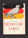 Německé jaro - náhled