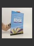 Cutting Edge Starter New Edition Students' Book and DVD Pack - náhled