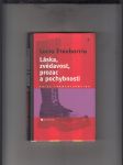 Láska, zvědavost, prozac a pochybnosti - náhled