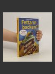 Fettarm backen. 1001 Backidee - náhled